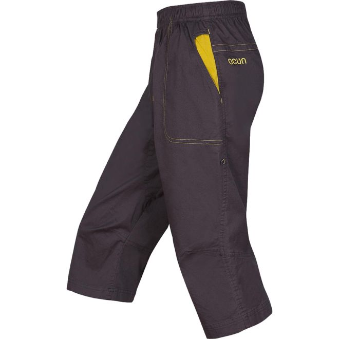 Ocun Jaws pantalone 3/4 uomo