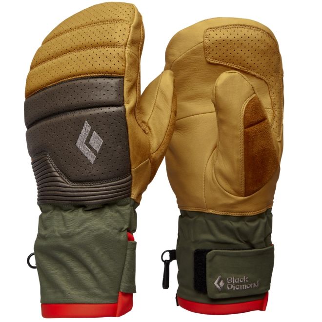 BD Black Diamond Progression Mitts guanti sci