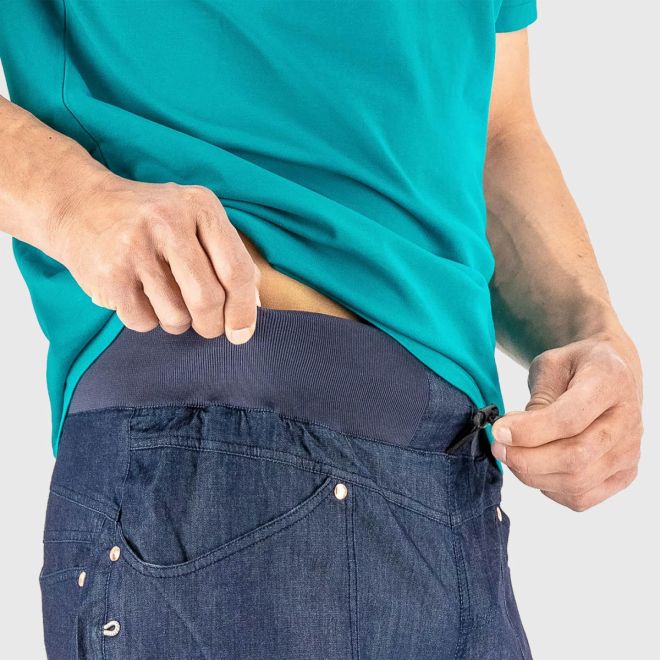 Karpos Castegner Light Jeans Bermuda Men pantaloni corti uomo