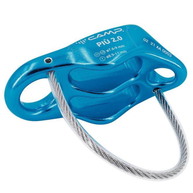 CAMP Più 2 assicuratore arrampicata