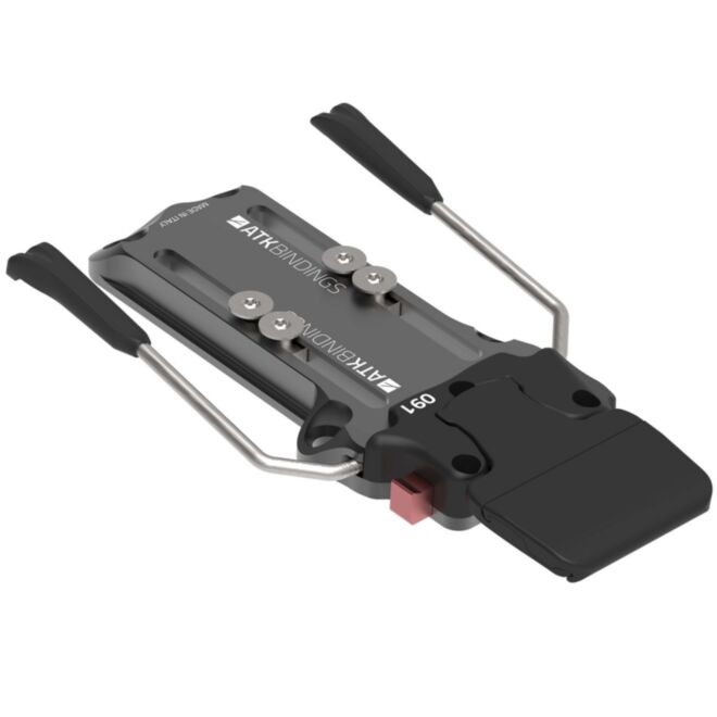 ATK Touring Ski Brake ski stopper per attacchi da scialpinismo
