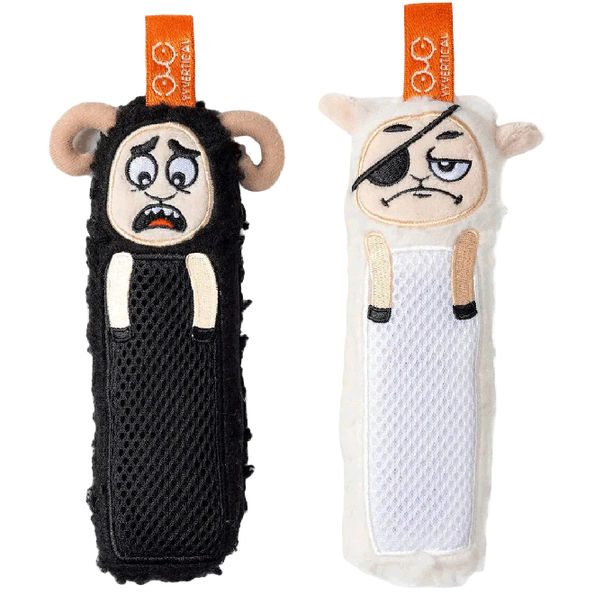 YY Vertical SmellStopper Sheep deodorante per scarpe ricaricabile