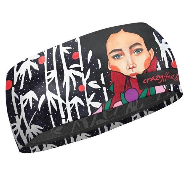 Crazy Band Double fascia da testa