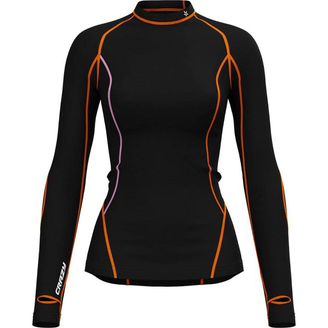 Crazy Pull Allure maglietta maniche lunghe donna