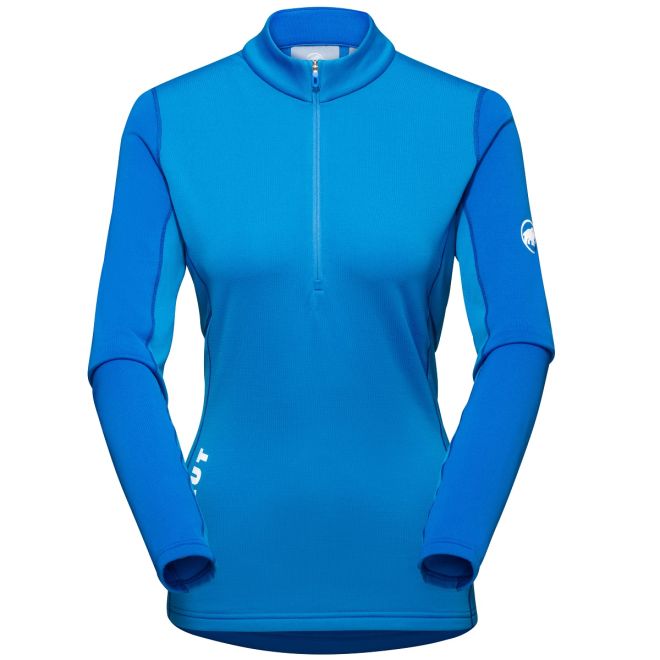 Mammut Aenergy ML Half Zip Pull Women pile tecnico donna