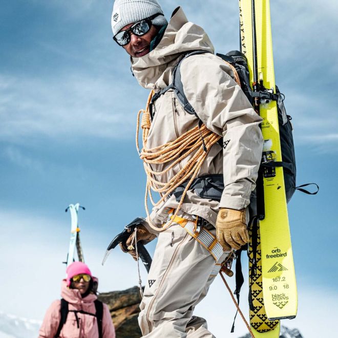 Black Crows Orb Freebird sci da scialpinismo