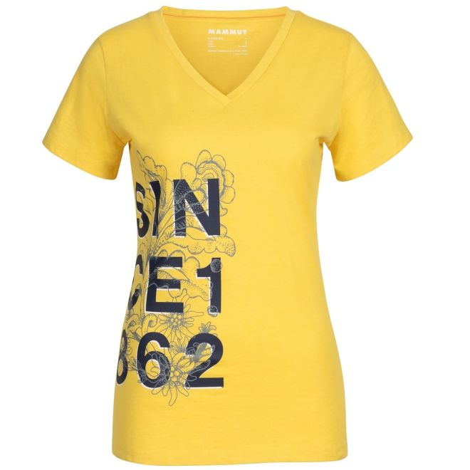 Mammut Zephira T-Shirt Women maglietta donna