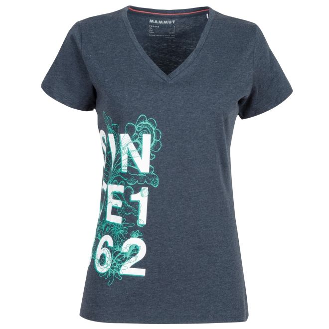 Mammut Zephira T-Shirt Women maglietta donna