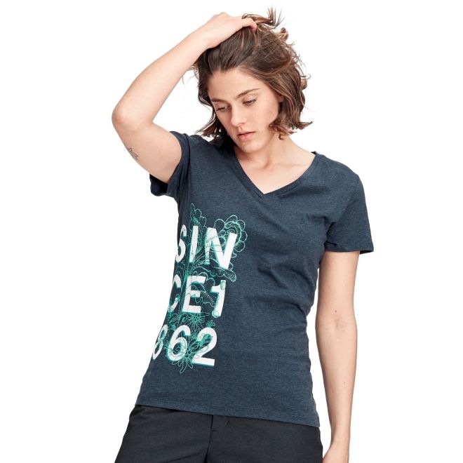 Mammut Zephira T-Shirt Women maglietta donna