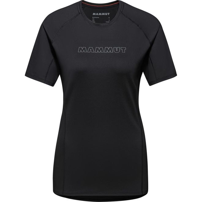 Mammut Selun FL T-Shirt Women Logo maglietta donna