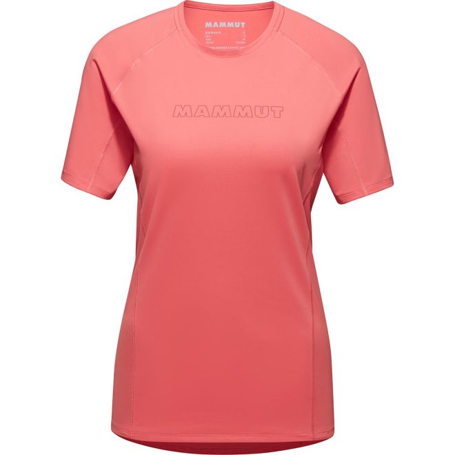 Mammut Selun FL T-Shirt Women Logo maglietta donna