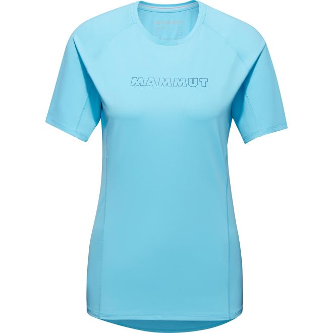 Mammut Selun FL T-Shirt Women Logo maglietta donna