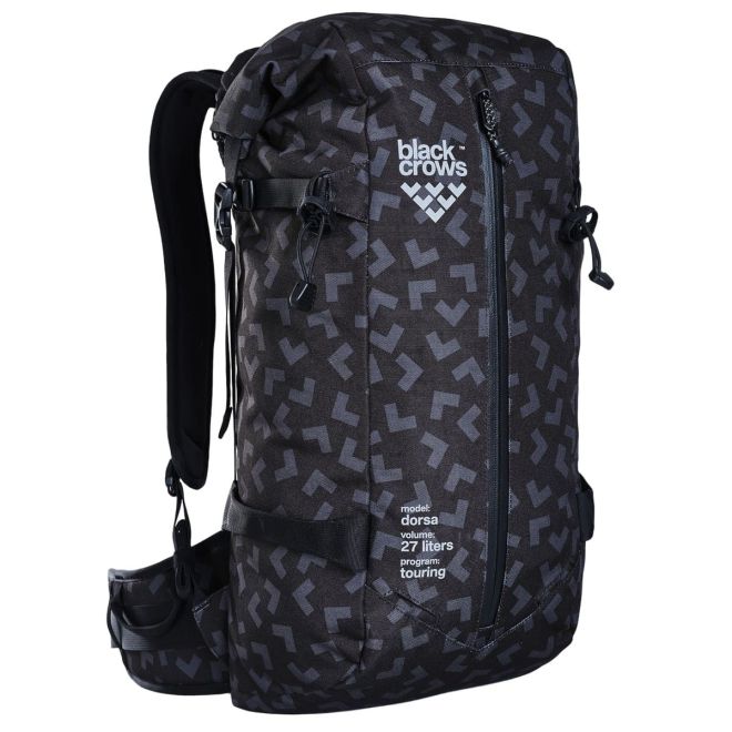 Black Crows Dorsa 27 zaino sci alpinismo