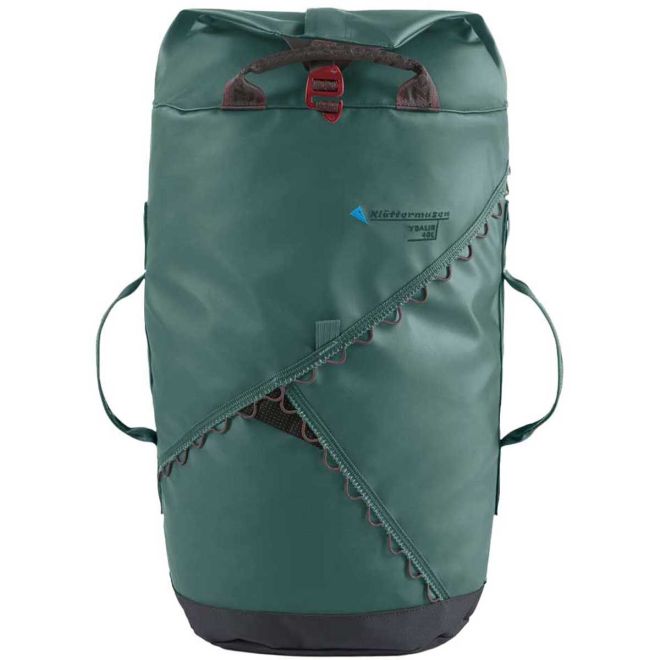 Klättermusen Ydalir Duffelbag 40L zaino da viaggio
