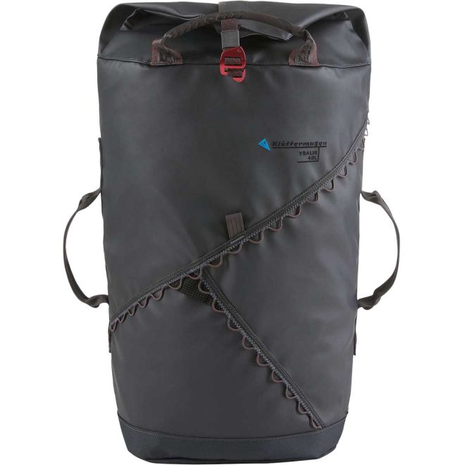 Klättermusen Ydalir Duffelbag 40L zaino da viaggio