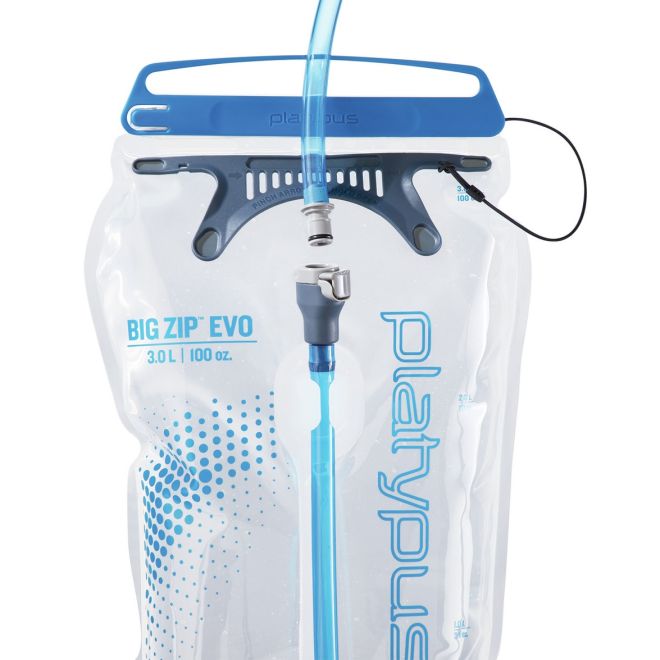 Platypus Big Zip EVO camelback sacca idrica