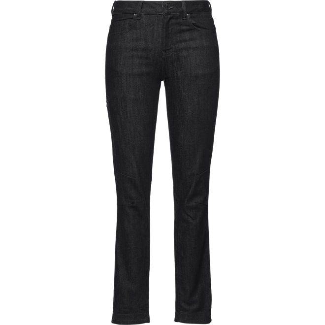 BD Black Diamond W Mission Wool Denim Pants pantaloni donna