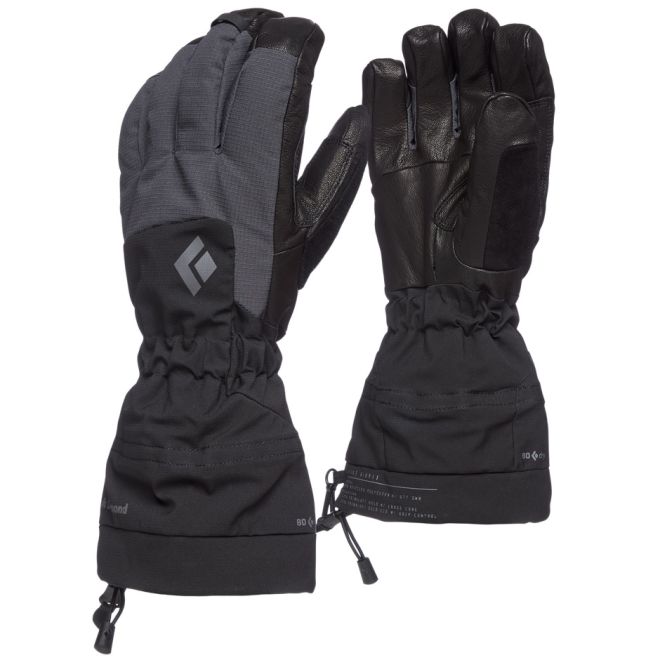 BD Black Diamond Soloist Glove guanti alpinismo
