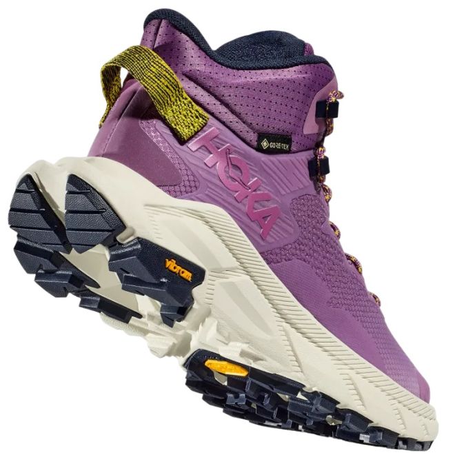 HOKA W Trail Code scarponi trekking donna