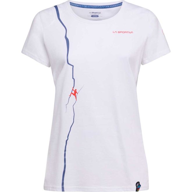 La Sportiva Route T-Shirt W maglietta donna