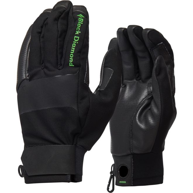 BD Black Diamond Torque Gloves guanti alpinismo