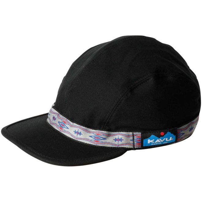 KAVU Organic Strapcap cappello