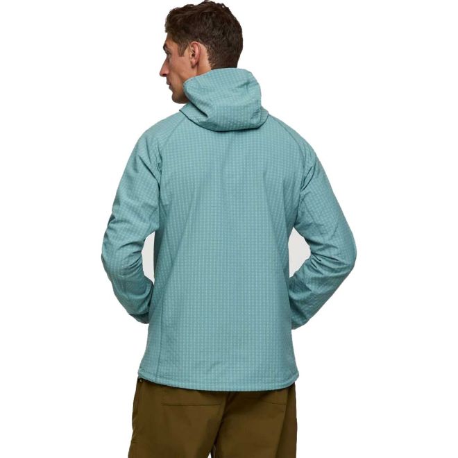 Cotopaxi Yermo Hooded Men Jacket pile tecnico uomo