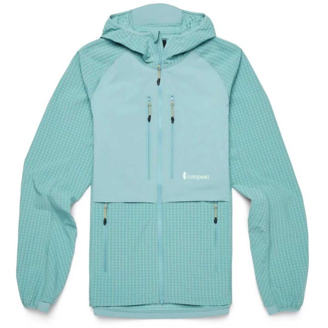 Cotopaxi Yermo Hooded Men Jacket pile tecnico uomo