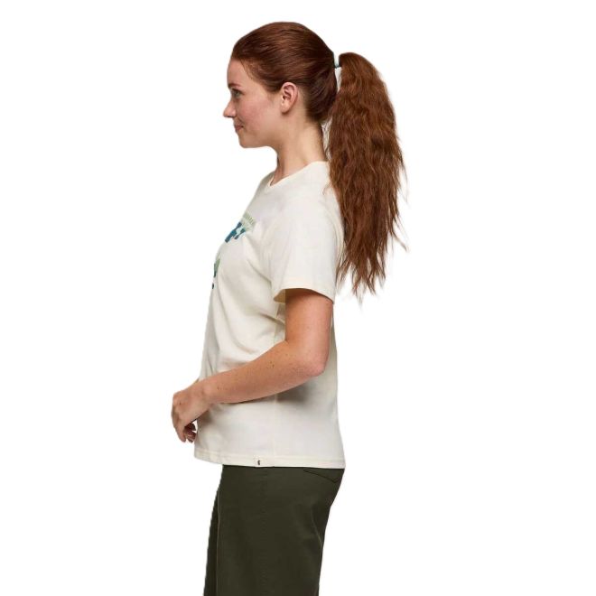 Cotopaxi Sunrise Lake Women T-Shirt maglietta donna