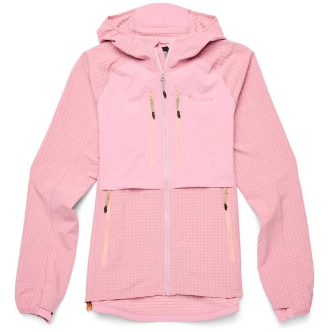 Cotopaxi Yermo Hooded Women Jacket pile tecnico donna