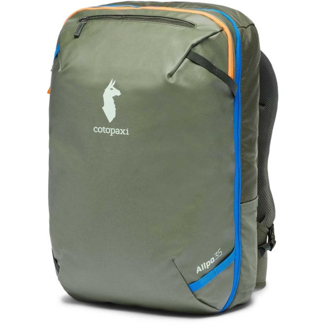 Cotopaxi Allpa 35L Travel Pack zaino viaggio