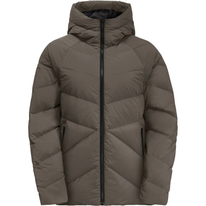 Jack Wolfskin Marienplatz Jkt W giacca piumino donna