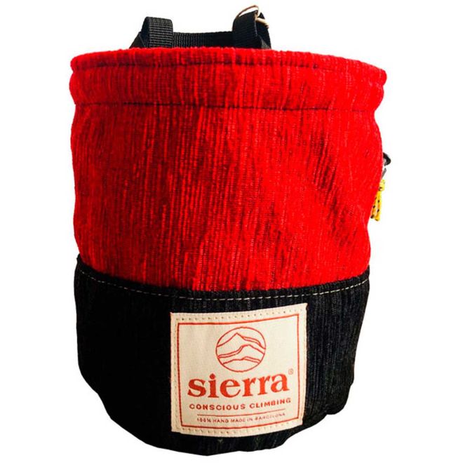 Sierra Climbing Tube Chalk Bag sacchetto portamagnesite