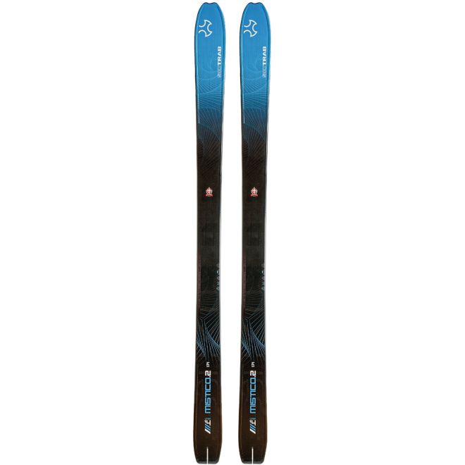 Ski Trab Mistico.2 90 mm sci da scialpinismo