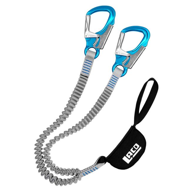 LACD Set Via Ferrata Pro Evo 3.0 set da ferrata