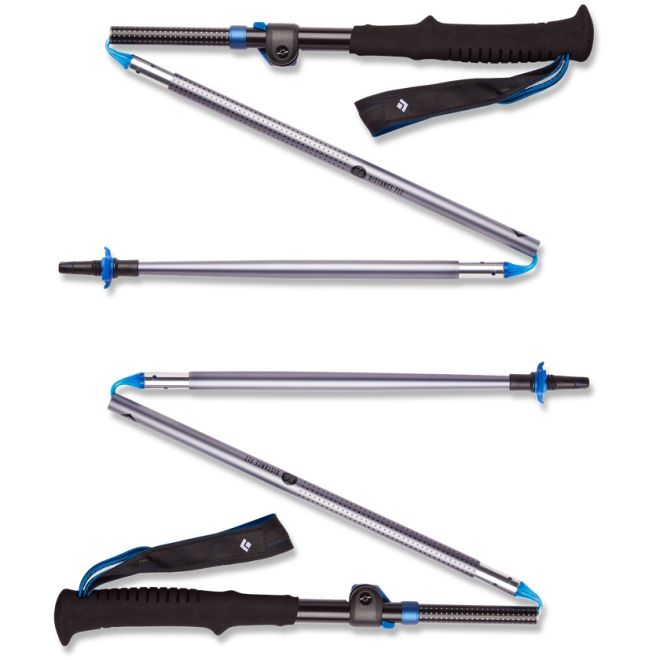 BD Black Diamond Distance FLZ bastoncini da trekking