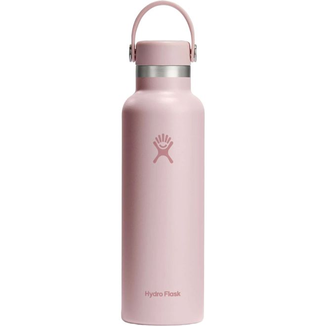 Hydro Flask 21 OZ (621 ml) Standard Mouth Flex Cap borraccia termica