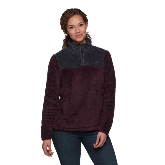 BD Black Diamond W Roadie Qz Fleece pile tecnico donna