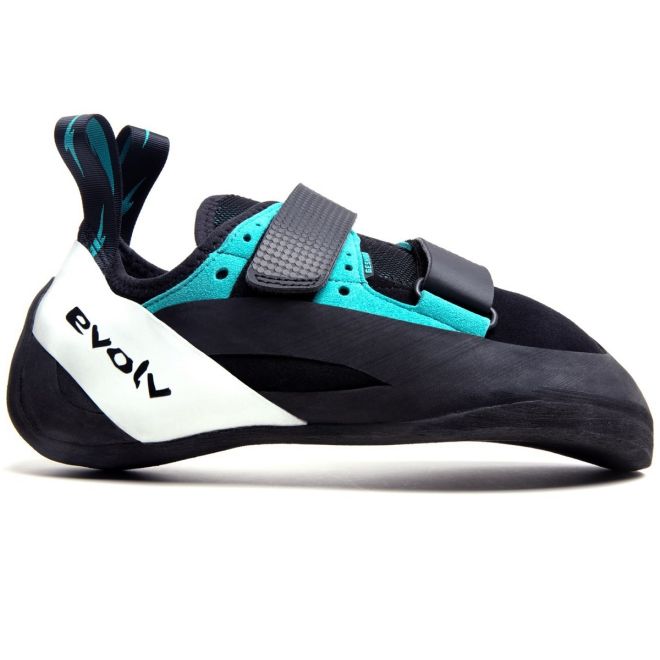 Evolv Geshido Velcro Men's scarpette da arrampicata