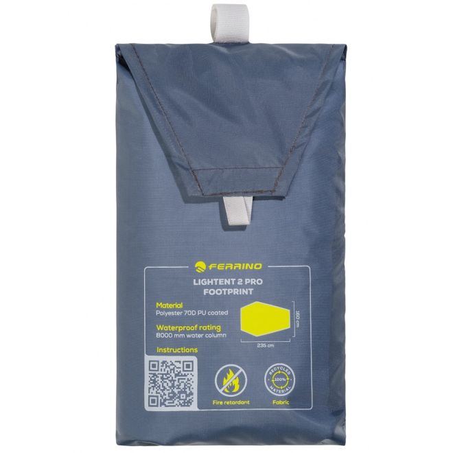 Ferrino Lightent 2 Pro Footprint pavimento tenda