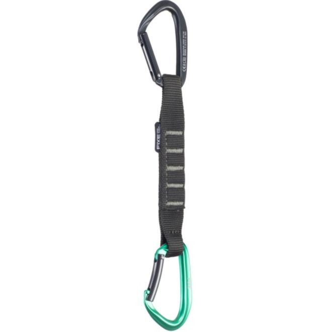 Fixe Puput Wide rinvio arrampicata