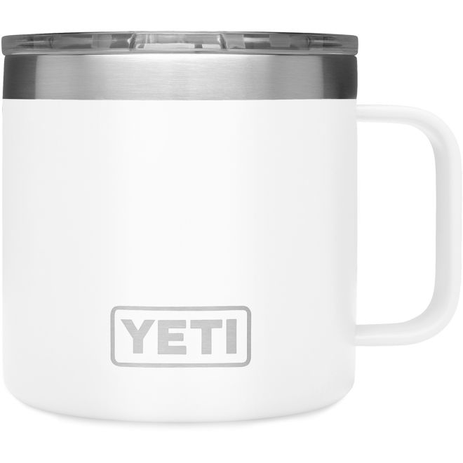 Yeti Rambler 14 Oz Mug 2.0 tazza da campeggio