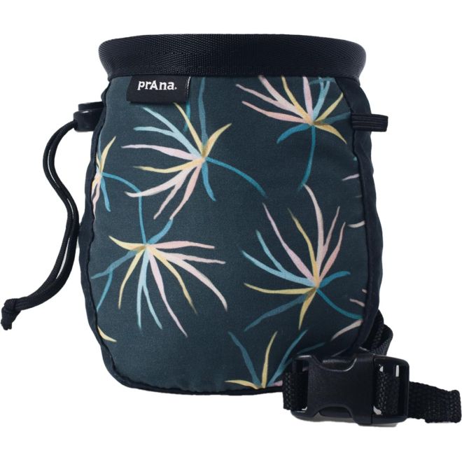 Prana Graphic Chalk Bag portamagnesite