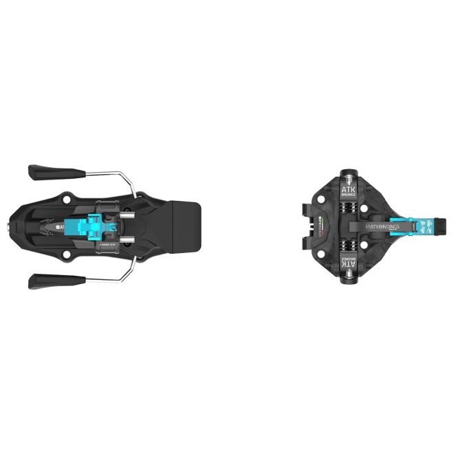 ATK C-Raider 10 Ap attacchi da scialpinismo
