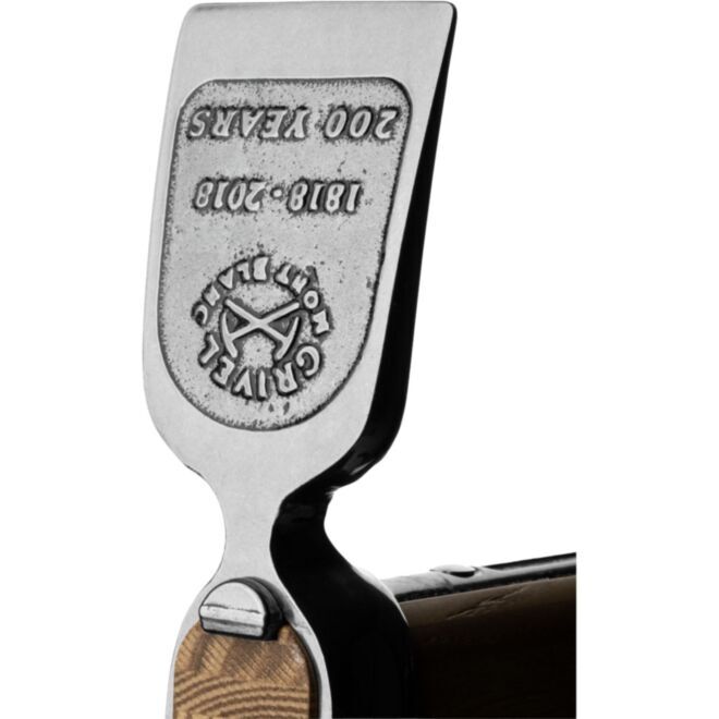 Grivel 200 Dark Wood piccozza ornamentale