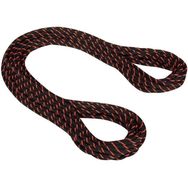 Mammut 8.7 Alpine Sender Dry Rope corda arrampicata