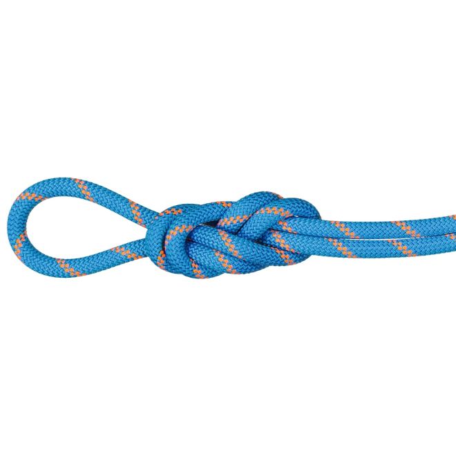 Mammut 8.7 Alpine Sender Dry Rope corda arrampicata