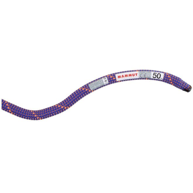 Mammut 9.0 Crag Sender Dry Rope corda arrampicata