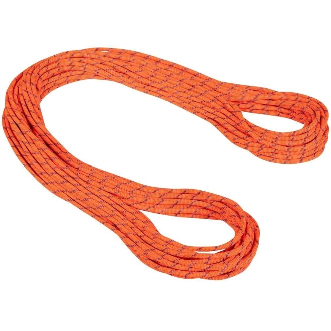 Mammut 7.5 Alpine Sender Dry Rope corda arrampicata