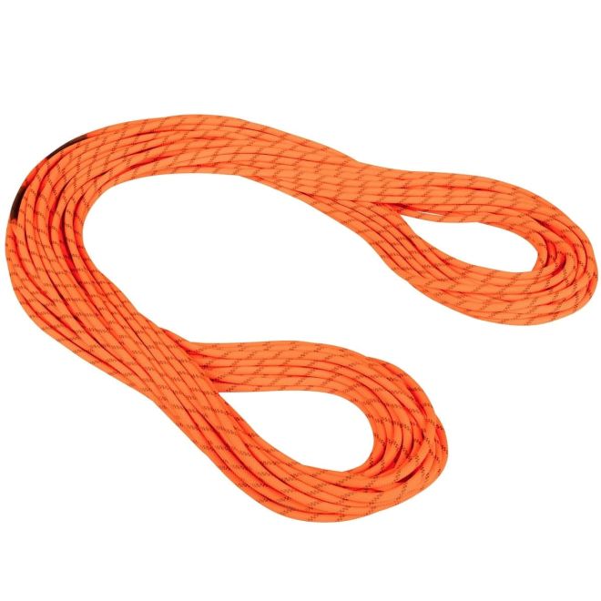 Mammut 8.0 Alpine Dry Rope corda arrampicata